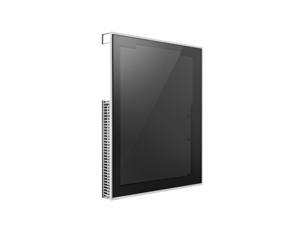 anidees AI-CUBE-W-FP White Tempered Glass Front panel for AI Crystal Cube White version - White anidees AI-CUBE-W-FP White Tempered Glass Front panel for AI Crystal Cube White version - White