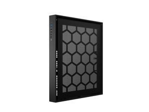 anidees Mesh Front Panel for AI Crystal Cube sereies including front I/O - AI-CUBE-FPM anidees Mesh Front Panel for AI Crystal Cube sereies including front I/O - AI-CUBE-FPM