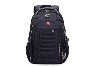 Swissgear 15''shoulder backpack Laptop backpack casual bags-black Swissgear 15''shoulder backpack Laptop backpack casual bags-black