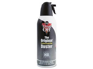 Disposable Compressed Gas Duster, 12 Oz Can Disposable Compressed Gas Duster, 12 Oz Can