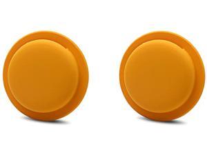 Ztowoto Silicone Case Compatible with Airtag,Airtag Silicone Protective Case with Non-Marking Glue 2 PCS (Yellow) Ztowoto Silicone Case Compatible with Airtag,Airtag Silicone Protective Case with Non-Marking Glue 2 PCS (Yellow)