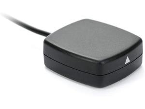 Alda PQ Active GPS/GLONASS Magnetic Mount Antenna for Harsh Environment, with 9.84' (3 Meter) Cable & SMA Male Connector Alda PQ Active GPS/GLONASS Magnetic Mount Antenna for Harsh Environment, with 9.84' (3 Meter) Cable & SMA Male Connector