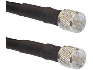 Amateur Receivers 20m  50 OHM VERY LOW LOSS COAX CABLE LMR400 Equivalent S400 