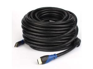 HDMI 2.0 Cable 4K, Yellowknife Cable 18Gbps High Speed HDMI Cable, 4K HDR, HDCP 2.2/1.4, 3D, 2160P, 1080P, Ethernet - High-End HDMI Cord 32AWG, Audio Return(ARC) UHD TV, Blu-ray, Monitor (50ft) HDMI 2.0 Cable 4K, Yellowknife Cable 18Gbps High Speed HDMI Cable, 4K HDR, HDCP 2.2/1.4, 3D, 2160P, 1080P, Ethernet - High-End HDMI Cord 32AWG, Audio Return(ARC) UHD TV, Blu-ray, Monitor (50ft)