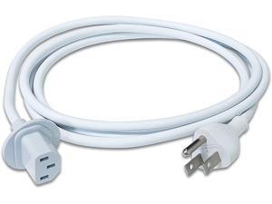 6' Extension Power Cord Cable for Apple iMac A1418 A1419 A1311 A1312 A1224 A1225 