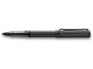 LAMY AL-Star Black EMR Stylus Digital Writing Instrument in Black Made of Aluminum, matt Black Anodized - Digital Input Pen for Tablets, Smartphones and notebooks