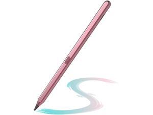 ??Stylus Pencil for Apple iPad Pro 2021, Palm Rejection & Tilt Detection Pen for (2018 and Later) iPad Pro 11 inch/12.9 inch, iPad 8th/7th/6th Gen, iPad Air 4th & 3rd Gen, iPad Mini 5th Gen (Pink) ??Stylus Pencil for Apple iPad Pro 2021, Palm Rejection & Tilt Detection Pen for (2018 and Later) iPad Pro 11 inch/12.9 inch, iPad 8th/7th/6th Gen, iPad Air 4th & 3rd Gen, iPad Mini 5th Gen (Pink)