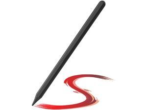 ?Stylus Pencil for Apple iPad Pro 2021, Palm Rejection & Tilt Detection Pen for (2018 and Later) iPad Pro 11 inch/12.9 inch, iPad 8th/7th/6th Gen, iPad Air 4th & 3rd Gen, iPad Mini 5th Gen (Black) ?Stylus Pencil for Apple iPad Pro 2021, Palm Rejection & Tilt Detection Pen for (2018 and Later) iPad Pro 11 inch/12.9 inch, iPad 8th/7th/6th Gen, iPad Air 4th & 3rd Gen, iPad Mini 5th Gen (Black)