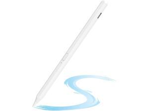?Stylus Pencil for Apple iPad Pro 2021, Palm Rejection & Tilt Detection Pen for (2018 and Later) iPad Pro 11 inch/12.9 inch, iPad 8th/7th/6th Gen, iPad Air 4th & 3rd Gen, iPad Mini 5th Gen (White) ?Stylus Pencil for Apple iPad Pro 2021, Palm Rejection & Tilt Detection Pen for (2018 and Later) iPad Pro 11 inch/12.9 inch, iPad 8th/7th/6th Gen, iPad Air 4th & 3rd Gen, iPad Mini 5th Gen (White)