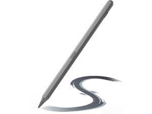 ?Stylus Pencil for Apple iPad Pro 2021, Palm Rejection & Tilt Detection Pen for (2018 and Later) iPad Pro 11 inch/12.9 inch, iPad 8th/7th/6th Gen, iPad Air 4th & 3rd Gen, iPad Mini 5th Gen (Gray) ?Stylus Pencil for Apple iPad Pro 2021, Palm Rejection & Tilt Detection Pen for (2018 and Later) iPad Pro 11 inch/12.9 inch, iPad 8th/7th/6th Gen, iPad Air 4th & 3rd Gen, iPad Mini 5th Gen (Gray)