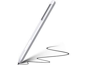 Pen for Microsoft Surface Pro - Eraser & Right Click Button, Palm Rejection & Tilt, Stylus Pen Compatible with Surface Pro/Go/Book/Laptop/Studio/Duo Series