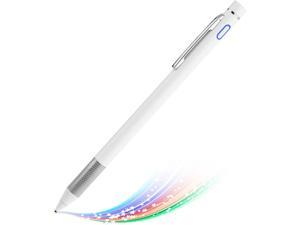 Digital Active Stylus Pen Pencil For Apple iPad Touchscreen Ultra Fine Tip 1.5mm 
