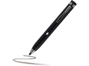 Compatible with CHUWI GemiBook Pro 14 Inch Laptop Broonel Silver Fine Point Digital Active Stylus Pen
