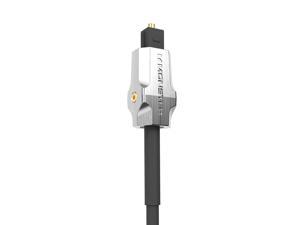 M-Series 1000 Fiber Optical Digital Audio Cable Toslink Cable for Sound Bar TV - 1.5 Meters (4.9 Ft)