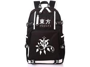 Siawasey Touhou Project Anime Cosplay Backpack Messenger Bag Shoulder Bag