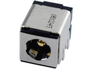 DC Power Jack Port Connector Compatible with ASUS G74SX-AH71 G74SX-XA1 G74SX-XC1 G74SX-XN1