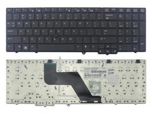 HP Compaq 6830S HP 6037B0027603 HP V071326BK1 HP 490327-031 Keyboards4Laptops UK Layout Black Laptop Keyboard Compatible with HP 466200-031