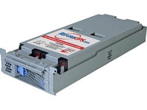 by UPSBatteryCenter RBC43 APC Smart-UPS 2200 LCD Rack Mount 2U SMT2200RMi2U Compatible Replacement Battery Pack