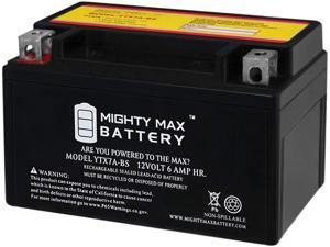 Mighty Max Battery 12V 75AH Gel Battery Replacement for Exide ST24MS525 Brand Product