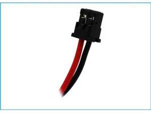 GAXI Battery Replacement for Bearcat BC120XLT Compatible with Bearcat BC220XLT, BC230XLT, Barcode, Scanner Battery GAXI Battery Replacement for Bearcat BC120XLT Compatible with Bearcat BC220XLT, BC230XLT, Barcode, Scanner Battery