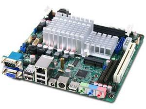Jetway NF96U-525-LF Intel Atom D525 Mini-ITX Motherboard w/ Onboard Power Supply Jetway NF96U-525-LF Intel Atom D525 Mini-ITX Motherboard w/ Onboard Power Supply