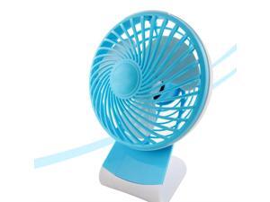 Black Pink SCDFS Mini Classic Personal Vintage Air Circulator Fan Blue Color : Blue