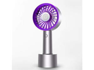 Color : A XIAOF-FEN USB Fan Desktop Portable Mini Table Fan Large Wind Dormitory Bedroom Office Cooling Fan Pink USB Fan
