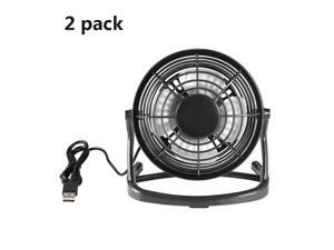 White 8QzJs1Tg Portable 3 in 1 USB Mute Home Travel Office Mini Cooling Fan Mobile Phone Cooler