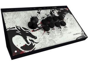 DRAGON SLAY Universal Arcade Fight Stick Controller - 8 Button Compatible with Switch, PS4, Xbox One, PC & Android DRAGON SLAY Universal Arcade Fight Stick Controller - 8 Button Compatible with Switch, PS4, Xbox One, PC & Android