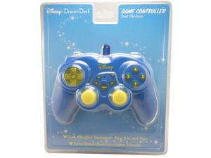 Disney Dream Desk USB Game Controller Dual Vibration Disney Dream Desk USB Game Controller Dual Vibration