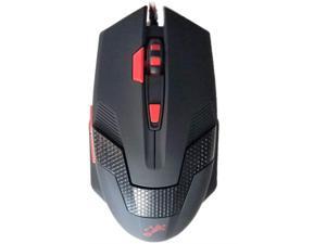 TekNmotion Nibiru M3 2400 DPI Optical Gaming Mouse with 7 Buttons - Black - Windows TekNmotion Nibiru M3 2400 DPI Optical Gaming Mouse with 7 Buttons - Black - Windows
