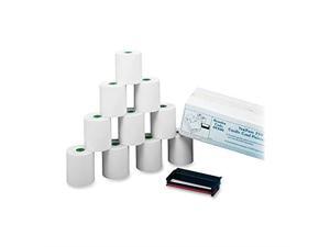 NCR Credit/Debit Card Printer Kit, for Verifone 250/500, 3 x 100ft, White/Canary, Pack of 10 Rolls 1 Ribbon NCR Credit/Debit Card Printer Kit, for Verifone 250/500, 3 x 100ft, White/Canary, Pack of 10 Rolls 1 Ribbon