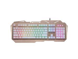 Wang5995 Office Home Mouse USB Wired Optical Gaming Mouse with Multiple Color Rainbow LED Backlit