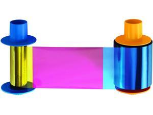 Fargo DTC1500 Color Ribbon -YMCKO - 045610 Fargo DTC1500 Color Ribbon -YMCKO - 045610