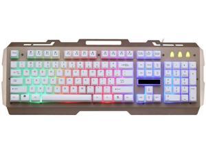 SELCNG 104 Waterproof and dustproof Mechanical Keyboard