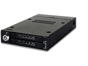 ICY Dock MB992SKR B Toug HARMOR Dual Bay RAID SATA SSD 6.4 cm (2.5 Inches) to 8.9 cm (3.5 inch Mobile Rack ICY Dock MB992SKR B Toug HARMOR Dual Bay RAID SATA SSD 6.4 cm (2.5 Inches) to 8.9 cm (3.5 inch Mobile Rack