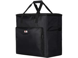 BUBM Desktop Gaming Computer PC Carrying Case Travel Storage Carrying Bag for Tower Case, Monitor(Up to 24 inch), Keyboard and Mouse BUBM Desktop Gaming Computer PC Carrying Case Travel Storage Carrying Bag for Tower Case, Monitor(Up to 24 inch), Keyboard and Mouse