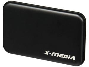 X-Media Storage Enclosure - SATA 6GB/S - USB 2.0, Black (XM-EN2251-BK) X-Media Storage Enclosure - SATA 6GB/S - USB 2.0, Black (XM-EN2251-BK)