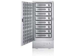 Sans Digital ST-SAN-TR8UT+NC TowerRAID - 8 Bay USB 3.0/eSATA Hardware 5 Tower, Silver Sans Digital ST-SAN-TR8UT+NC TowerRAID - 8 Bay USB 3.0/eSATA Hardware 5 Tower, Silver