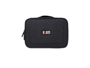 BUBM Travel Gadget Organizer Double LayersElectronics Accessories Bag Data Wire Storage Package BUBM Travel Gadget Organizer Double LayersElectronics Accessories Bag Data Wire Storage Package