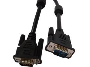 kenable HDMI 19 Pin to SVGA 15 Pin PC or Laptop to Monitor TV Video Cable 1.8m