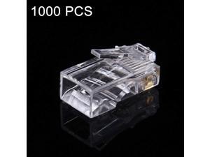 HUIFANGBU 10m Gold Plated CAT-7 10 Gigabit Ethernet Ultra Flat Patch Cable for Modem Router LAN Network Built with Shielded RJ45 Connector