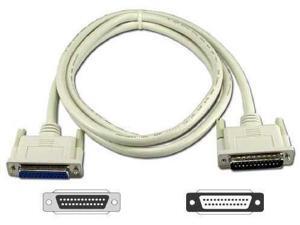 DB25 Male to Female M//F Extension Parallel Cable UL IE84-6MF 6Ft