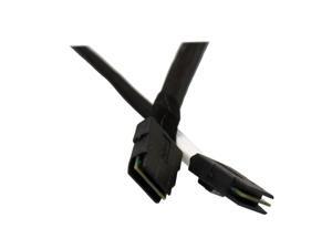 SFF-8087 36Pin Right Male to Male SFF-8087 Cable FidgetKute Internal Mini SAS