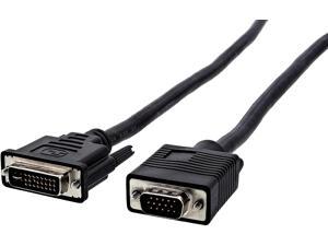VividAV Digital Cables (10 Feet DVI-A to SVGA)