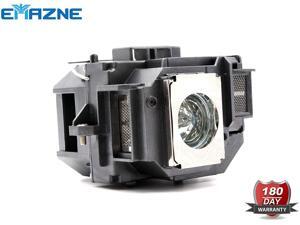 Eiki LC-6200 Assembly Lamp with Projector Bulb Inside