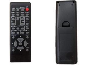 for Hitachi CP-WX625 White TeKswamp Video Projector Remote Control