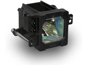 Philips Inside OEM WD-73738//WD73738 Replacement Lamp for Mitsubishi TV