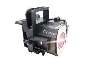 Araca ELPLP49 /V13H010L49 Replacement Projector Lamp for Epson PowerLite HC 8350 8700UB 8500UB 7500UB 8345 6500UB 9500UB 9700UB H373A H336A H291A(Economical) Araca ELPLP49 /V13H010L49 Replacement Projector Lamp for Epson PowerLite HC 8350 8700UB 8500UB 7500UB 8345 6500UB 9500UB 9700UB H373A H336A H291A(Economical)