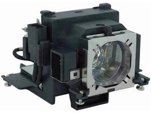 CTLAMP A+ Quality ET-LAV100 Replacement Projector Lamp ET-LAV100 Compatible Bulb with Housing Compatible with Panasonic PT-VW330 / PT-VX400 / PT-VX400NT / PT-VX41 CTLAMP A+ Quality ET-LAV100 Replacement Projector Lamp ET-LAV100 Compatible Bulb with Housing Compatible with Panasonic PT-VW330 / PT-VX400 / PT-VX400NT / PT-VX41